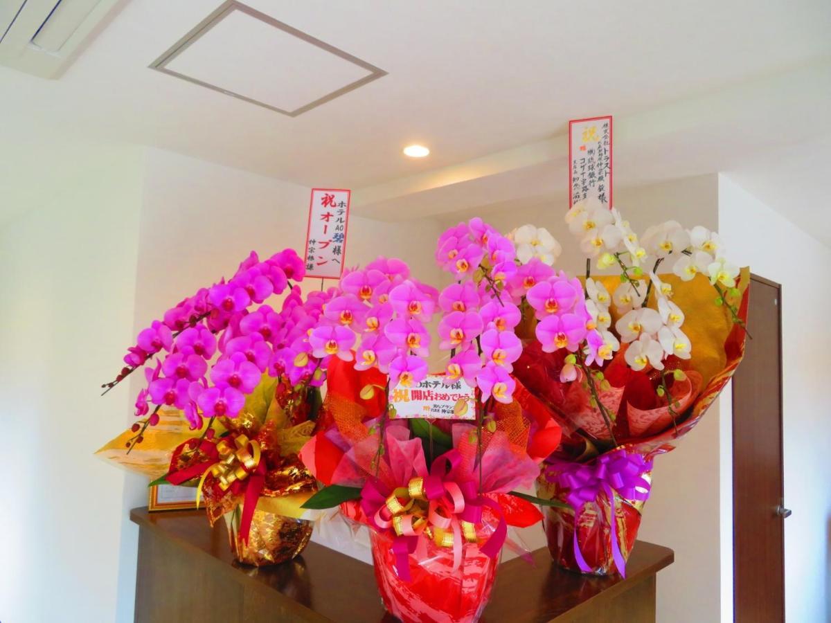 Ao-Ao-Hotel - Vacation Stay 29367V 名護市 エクステリア 写真