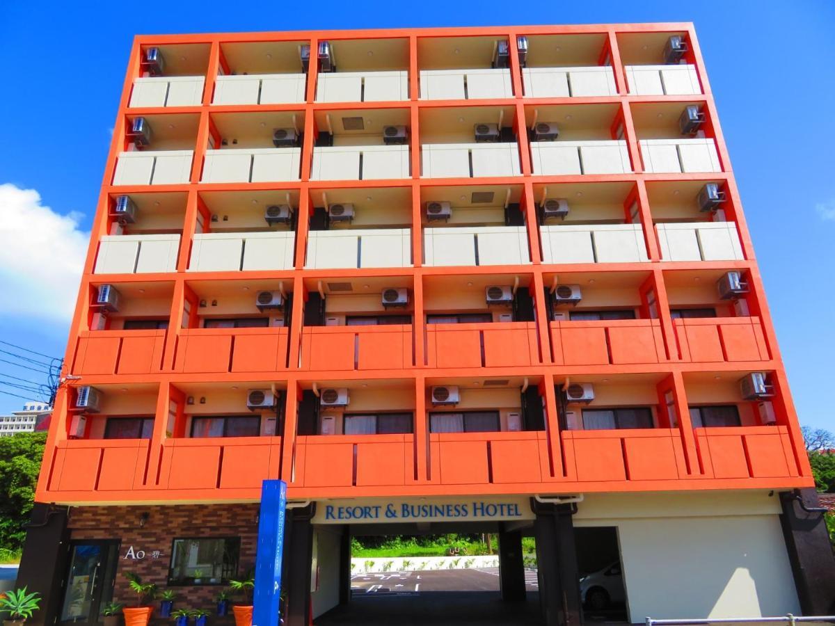 Ao-Ao-Hotel - Vacation Stay 29367V 名護市 エクステリア 写真